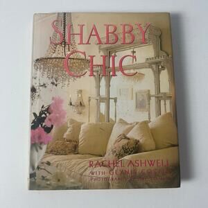 Shabby Chic Decorating Book